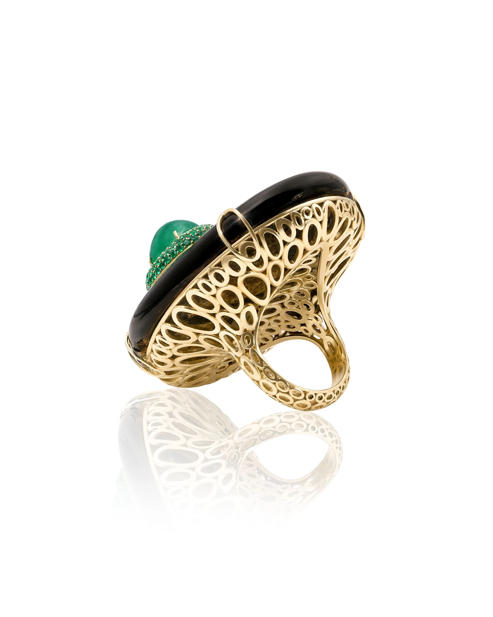 Изумруд: как отличить природный камень от имитаций и синтетики