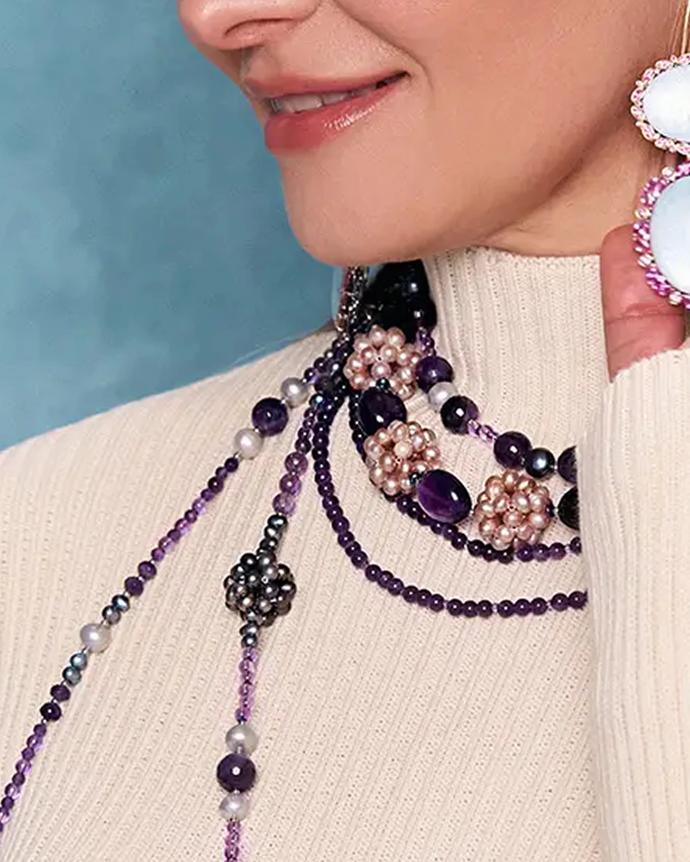 Аметист: коротко и понятно