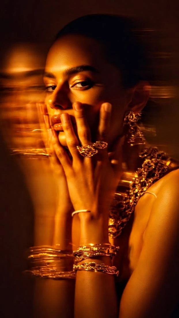 Ювелирная гигиена: как правильно чистить золото в домашних условиях