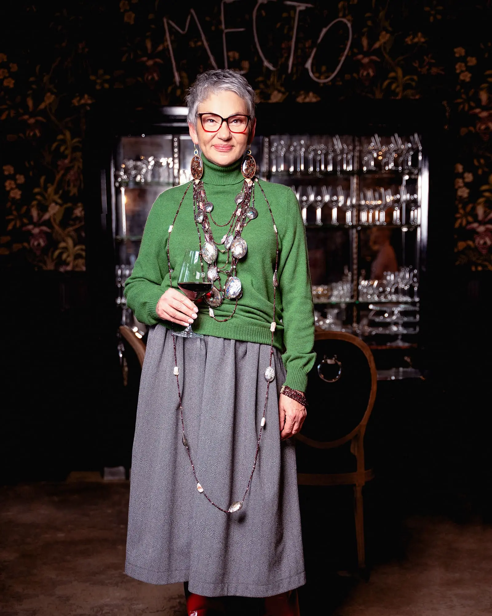 Бусы гелиотис, гранат красного цвета Гелиотис - 88 000 Бусы гелиотис, гранат - мастерская Надежды Бойко