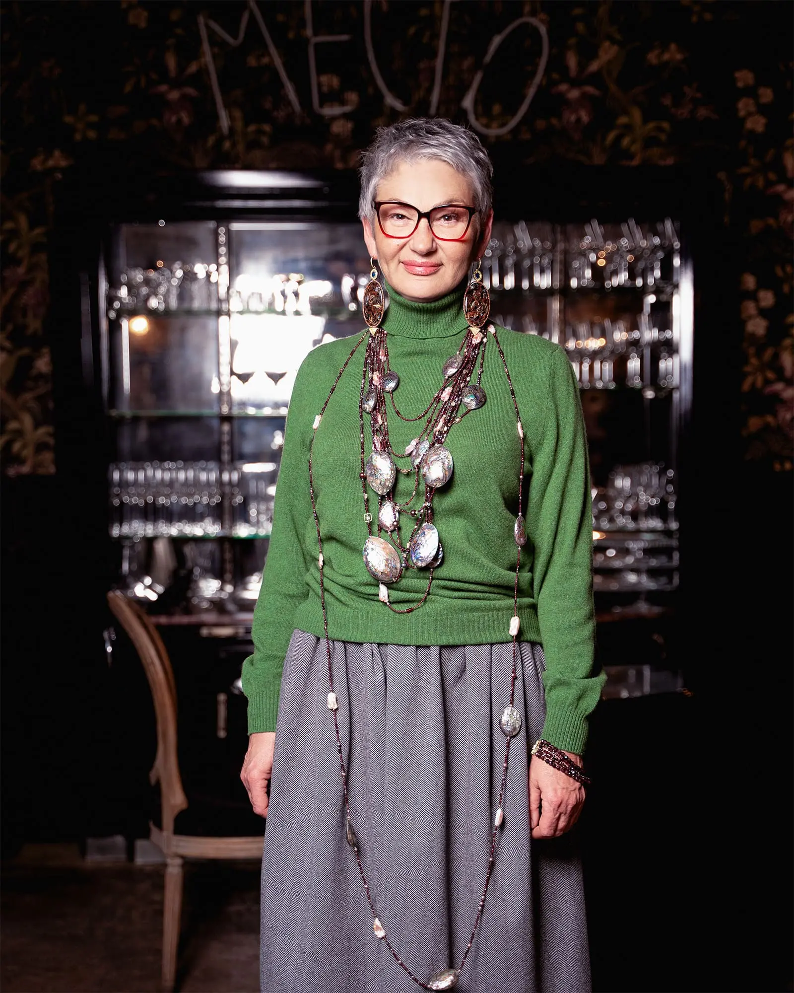 Бусы гелиотис, гранат красного цвета Гелиотис - 88 000 Бусы гелиотис, гранат - мастерская Надежды Бойко