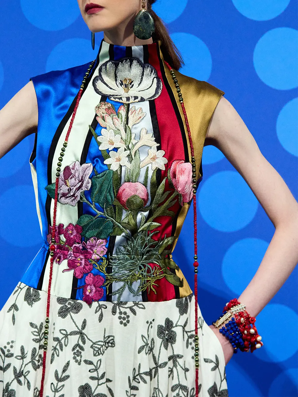 Браслет лазурит синего цвета - 68 000 Браслет лазурит - мастерская Надежды Бойко