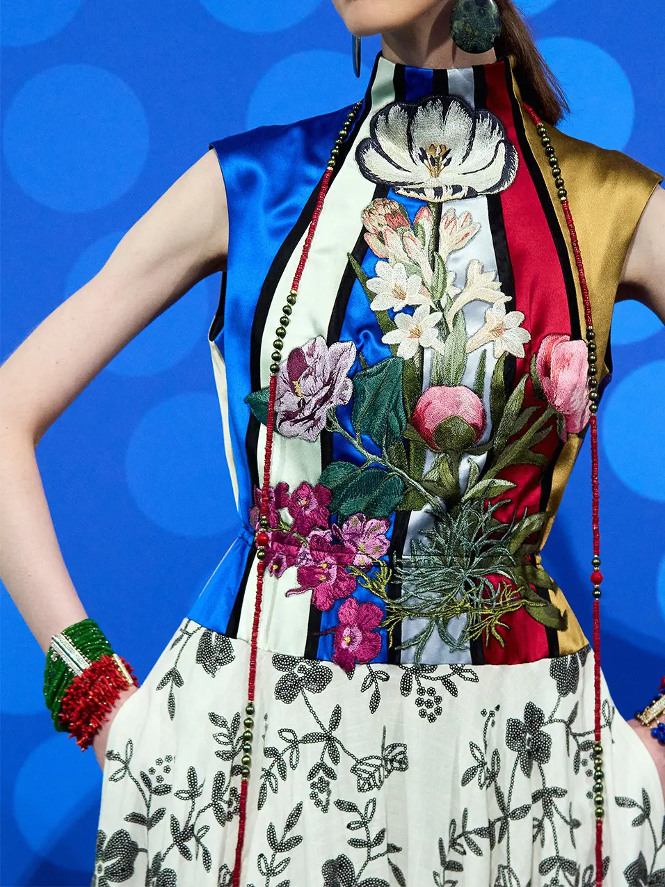 Браслет коралл красного цвета - 45 500 Браслет коралл - мастерская Надежды Бойко