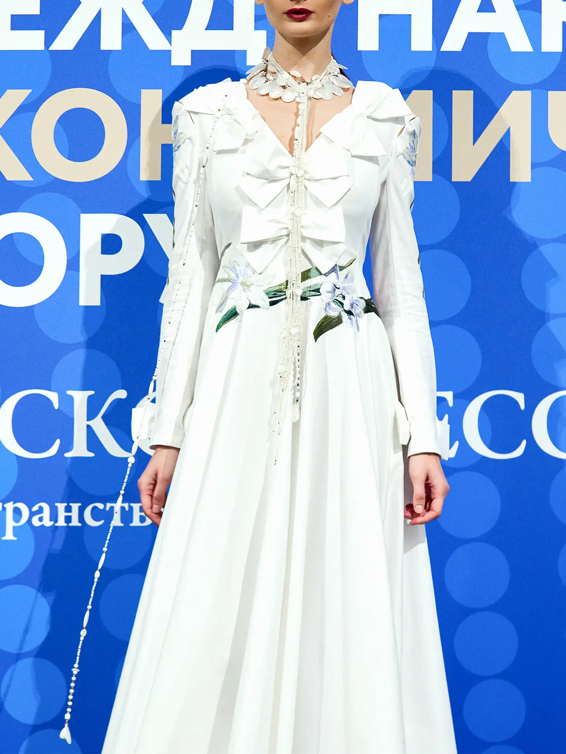 Аркан перламутр, опалит бежевого цвета - 80 000 Аркан перламутр, опалит - мастерская Надежды Бойко