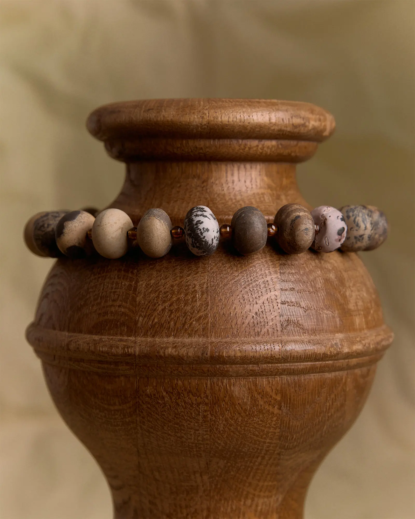 Бусы гранат, яшма оранжевого цвета Гранат - 21 000 Бусы гранат, яшма - мастерская Надежды Бойко