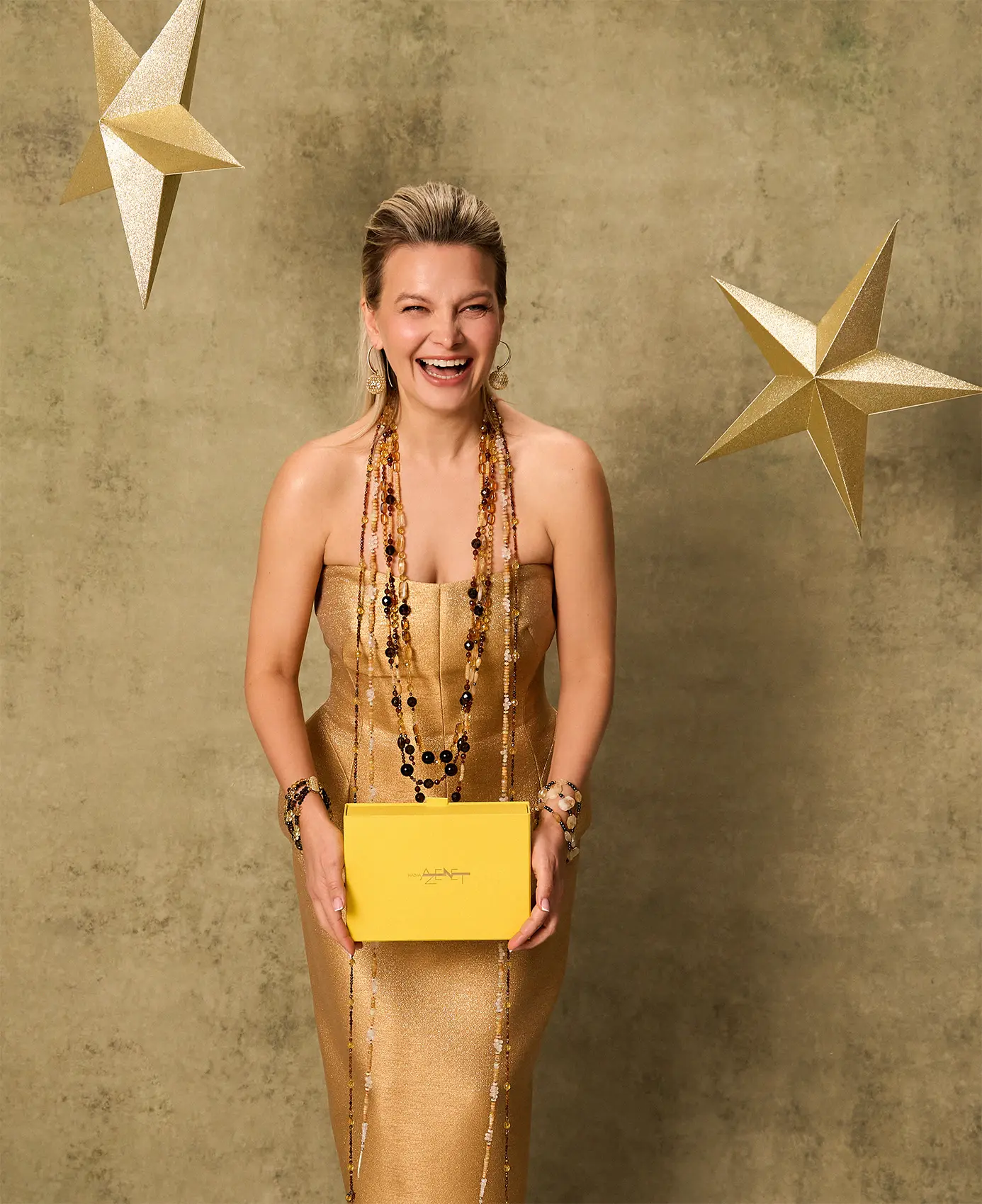 Бусы цитрин, раухтопаз коричневого цвета Опал - 155 000 Бусы цитрин, раухтопаз - мастерская Надежды Бойко